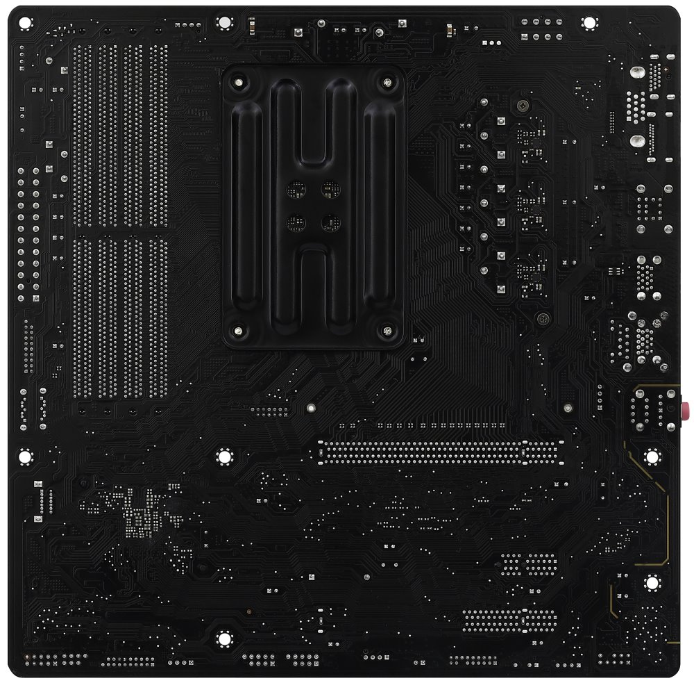 ASRock B550M Phantom Gaming 4 / AMD B550 / AM4 / 4x DDR4 DIMM / HDMI / DP / 2x M.2 / mATX